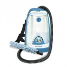 Пароочиститель для уборки дома Kromax Endever Odyssey Q-602 1200 Вт, бело-голубой