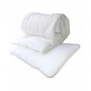 Комплект "Лебяжий пух" одеяло 110х140 см + подушка 40х60 см Арт.061 Сонный Гномик